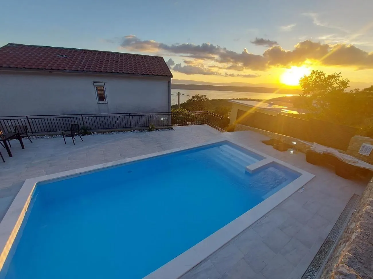 Holiday home Family Friendly House With A Swimming Pool Dramalj, Crikvenica - 22827 Villa Croatia