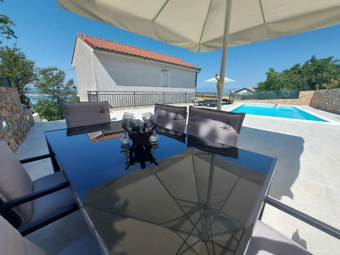 Family Friendly House With A Swimming Pool Dramalj, Crikvenica - 22827 Villa